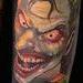 Tattoos - Batman & Joker sleeve - 84006